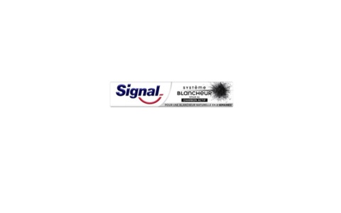 Réf HC08	Signal - Dentifrice Blancheur 75ml