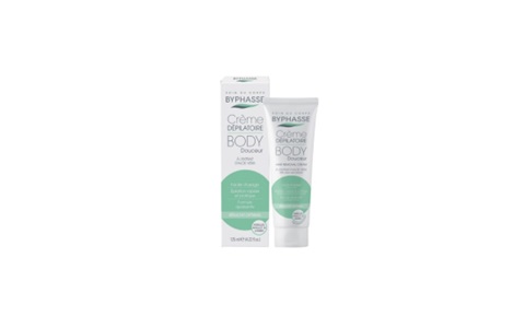 Réf HC22 Byphasse - Crème Dépilatoire à la Protéine de Soie - 125ml