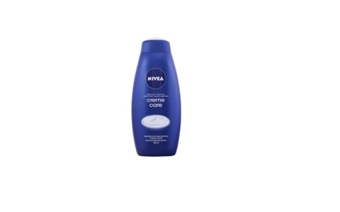 Réf HC28 Nivea crème de douche care 750ml 
