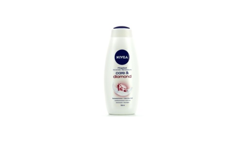 Réf HC29 Nivea crème de douche Care & Diamond 750 ml