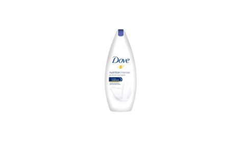 Réf HC30 Dove - Gel douche nutrition intense 750 ml