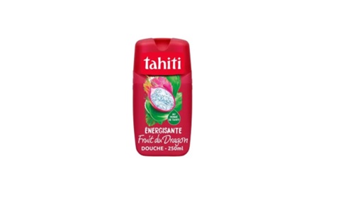 Réf HC57 Tahiti - Gel douche Energisante Fruit du dragon 250ml