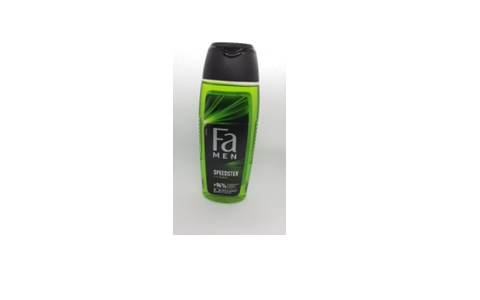 Réf HC62 Fa - Gel douche Corps et cheveux Speedster à la taurine 250ml