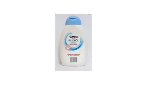Réf HC73 Ombia - Douche crème 300ml 