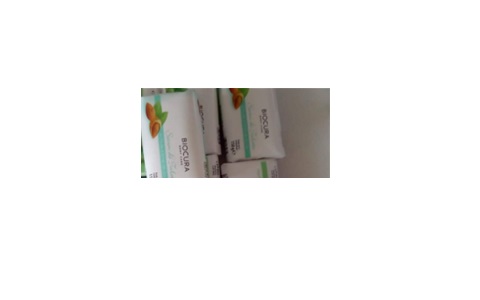 Réf HC93 Biocura - Savon de toilette huile olive 150g