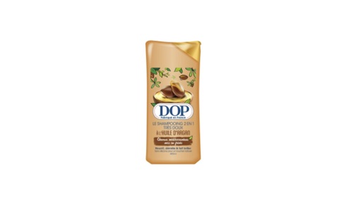 Réf HC96 Dop - Shampooing huile Argan 400ml 