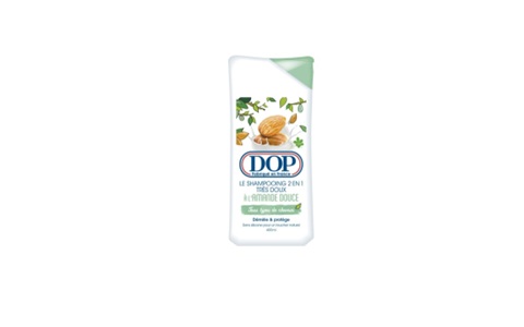 Réf HC97 Dop - Shampooing amande douce 400ml 