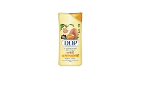 Réf HC98 Dop - Shampooing aux œufs 400ml 