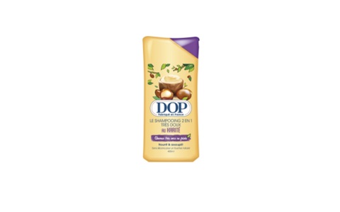 Réf HC99 Dop - Shampooing au beurre de karité 400ml 