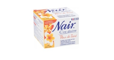 Réf HC27 Nair - Cire Divine à la fleur de Tiaré 400g