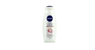 Réf HC29 Nivea crème de douche Care & Diamond 750 ml