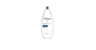 Réf HC30 Dove - Gel douche nutrition intense 750 ml
