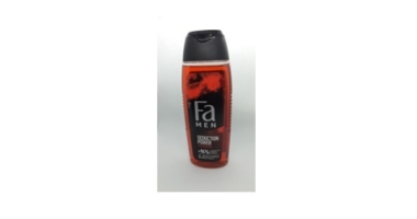 Réf HC64 Fa - Gel douche Corps et cheveux Seduction Power 250ml