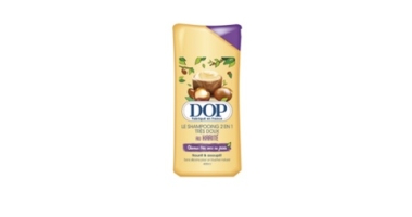 Réf HC99 Dop - Shampooing au beurre de karité 400ml 