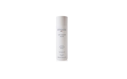 Réf  S14 - Byphasse - Lait corporel Nutritif huile amande douce - 500ml