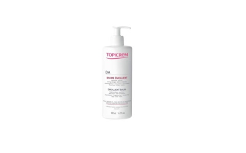 Réf  S02 - Topicrem  - Baume émollient 500ml