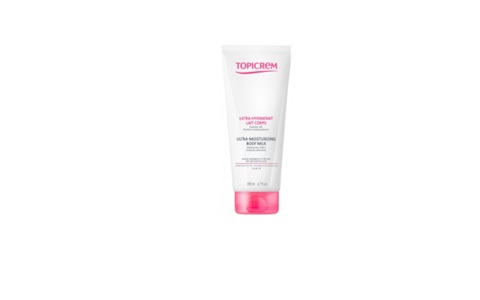 Réf  S03 - Topicrem  - Ultra-Hydratant Lait Corps 200ml