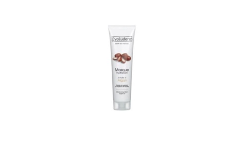 Réf  S46 - Evoluderm Masque hydratant huile argan 150ml