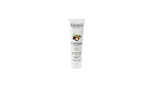 Réf  S48 - Evoluderm Gommage hydratant huile Argan 150ml