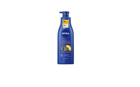 Réf  S06 - Nivea - Lait hydratant fermeté Q10 250ml