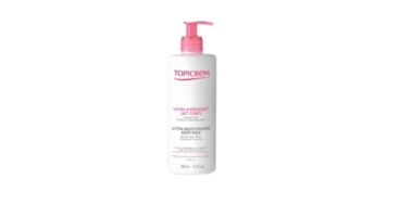 Réf  S01 - Topicrem  - Ultra-Hydratant Lait Corps 500ml