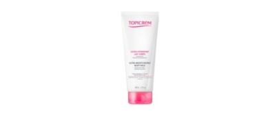 Réf  S03 - Topicrem  - Ultra-Hydratant Lait Corps 200ml