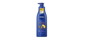 Réf  S06 - Nivea - Lait hydratant fermeté Q10 250ml